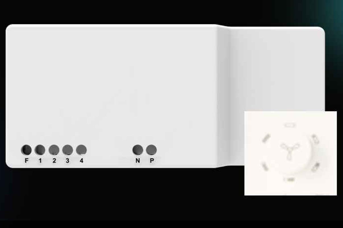 Nexa 2+1 Switch V2